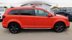 2019 Dodge Journey Crossroad