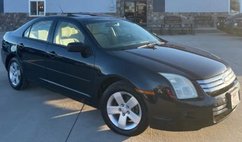 2008 Ford Fusion V6 SE