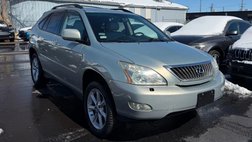 2009 Lexus RX 350 Base
