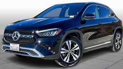2025 Mercedes-Benz GLA-Class GLA 250