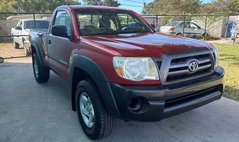 2010 Toyota Tacoma Base