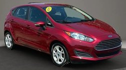 2015 Ford Fiesta SE