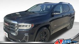 2022 GMC Acadia AT4