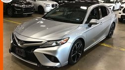 2018 Toyota Camry XSE V6