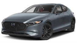 2024 Mazda MAZDA3 2.5 S Carbon Edition
