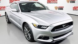 2016 Ford Mustang GT Premium