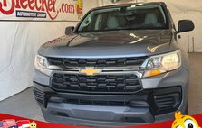 2021 Chevrolet Colorado Work Truck