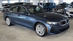 2025 BMW 3 Series 330i