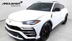 2019 Lamborghini Urus Base