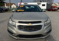 2015 Chevrolet Cruze 1LT Auto