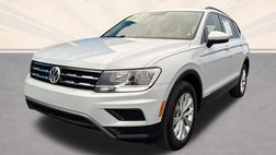 2018 Volkswagen Tiguan SE 4Motion
