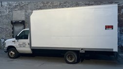 2015 Ford E-Series E-350 SD