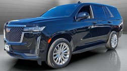 2022 Cadillac Escalade Premium Luxury