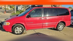 1998 Pontiac Trans Sport Montana