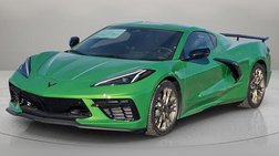 2026 Chevrolet Corvette Stingray