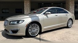 2017 Lincoln MKZ Reserve