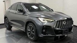 2023 Infiniti QX55 Luxe