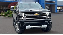 2025 Chevrolet Silverado 2500HD High Country