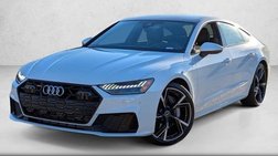 2025 Audi A7 quattro Prestige 55 TFSI