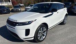 2020 Land Rover Range Rover Evoque S