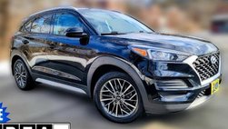 2019 Hyundai Tucson Limited