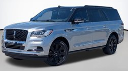 2024 Lincoln Navigator L Black Label