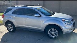 2016 Chevrolet Equinox LT