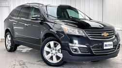 2014 Chevrolet Traverse LTZ