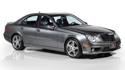 2009 Mercedes-Benz E-Class E 63 AMG