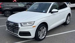 2018 Audi Q5 2.0T quattro Premium Plus