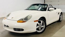 2000 Porsche Boxster Base
