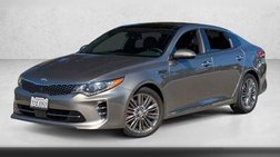 2017 Kia Optima SXL Turbo