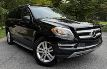 2015 Mercedes-Benz GL-Class GL 350 BlueTEC