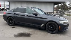 2018 BMW 5 Series 530i