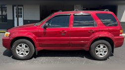 2007 Ford Escape Limited