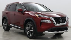 2022 Nissan Rogue Platinum