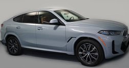 2025 BMW X6 xDrive40i