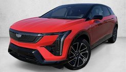 2025 Cadillac OPTIQ Sport 1