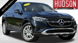 2023 Mercedes-Benz GLC-Class GLC 300 4MATIC