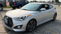 2016 Hyundai Veloster Turbo