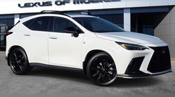 2024 Lexus NX 350 F SPORT Handling
