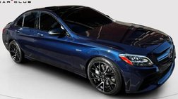 2020 Mercedes-Benz C-Class AMG C 43