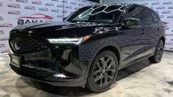 2023 Acura MDX SH-AWD w/A-SPEC