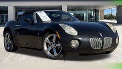2007 Pontiac Solstice Base