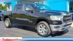 2022 Ram Ram Pickup 1500 Big Horn