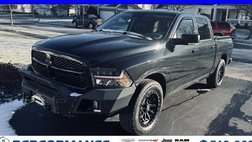 2016 Ram Ram Pickup 1500 Big Horn