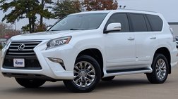 2014 Lexus GX 460 Base