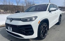 2026 Volkswagen Tiguan SEL R-Line Turbo 4Motion