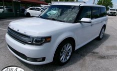 2018 Ford Flex Limited