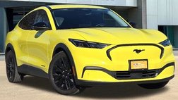 2025 Ford Mustang Mach-E Select